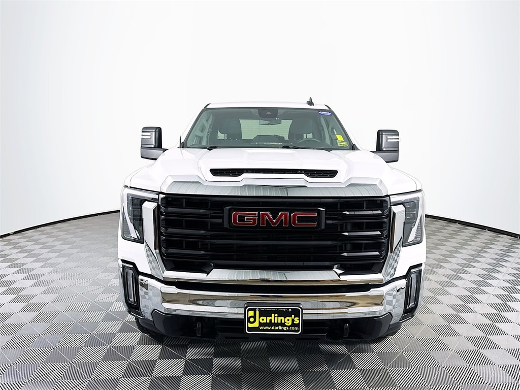 Used 2024 GMC Sierra 2500HD Base with VIN 1GT59LE71RF346071 for sale in Bangor, ME