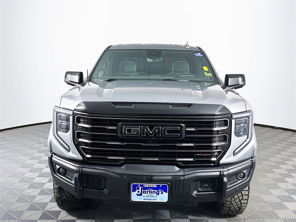 Used 2023 GMC Sierra 1500 AT4X (Darling's Certified) Truck Crew Cab