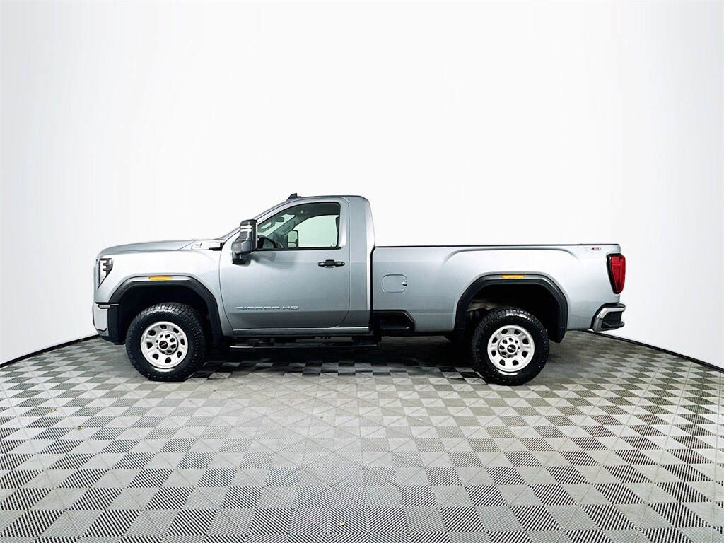 2024 Gmc Sierra 3500 HD Pro photo 4
