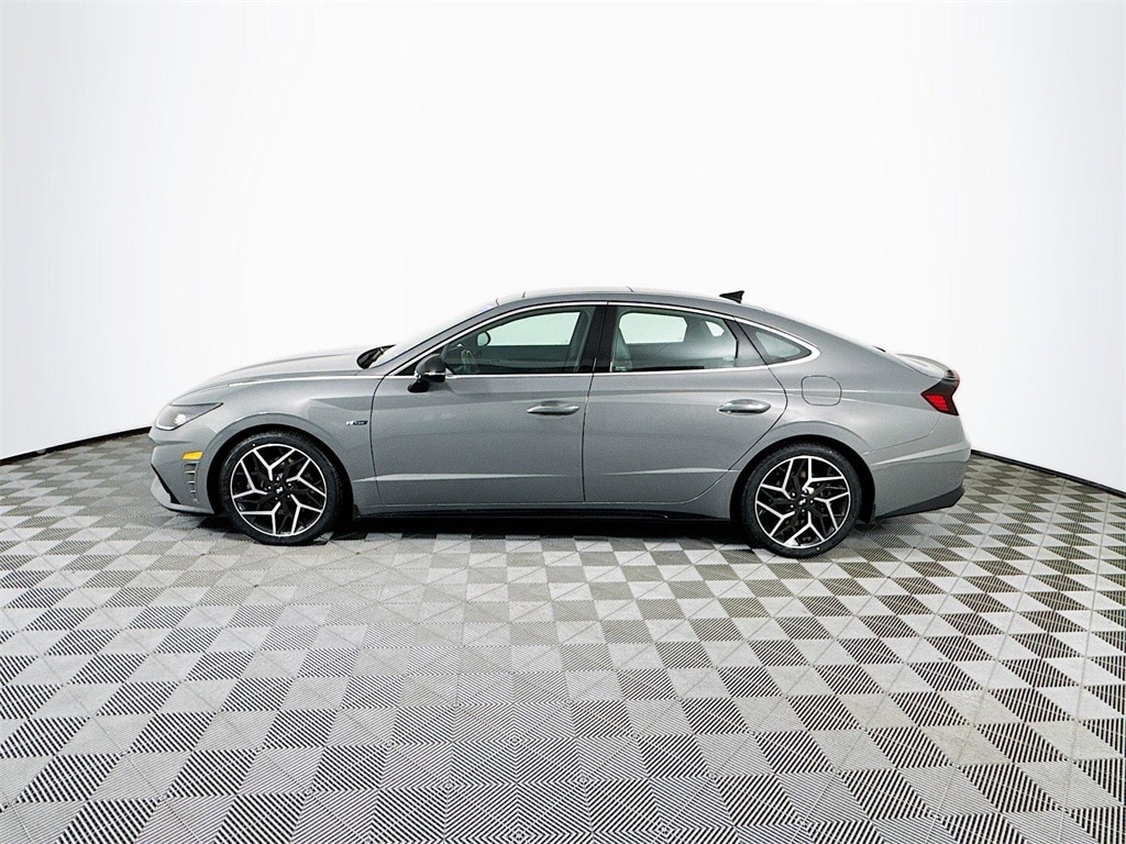 Used 2023 Hyundai Sonata N Line (Darling's Certified) Sedan