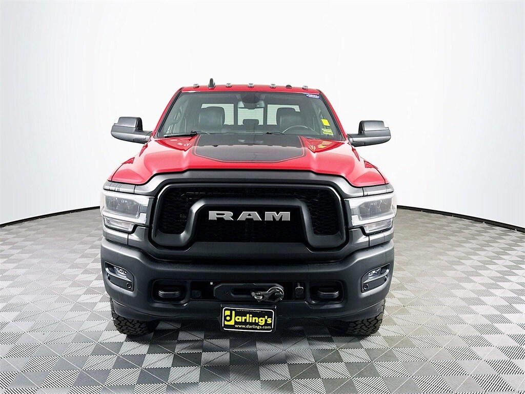 2022 Ram 2500 Power Wagon photo 2