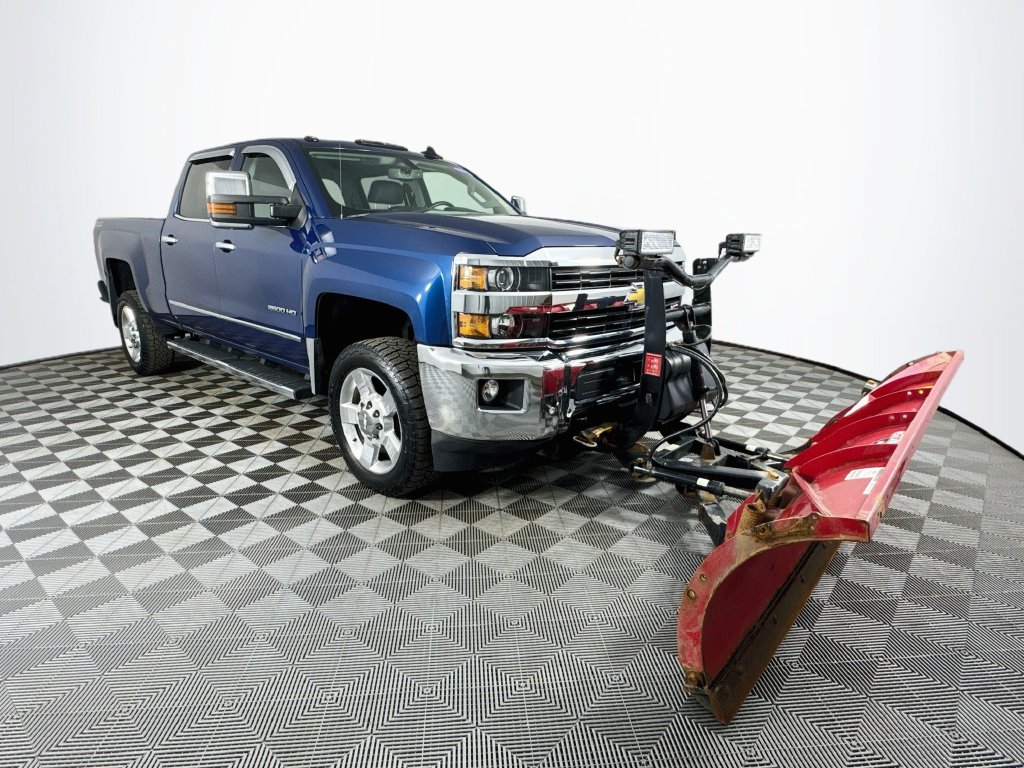 2017 Chevrolet Silverado 2500HD