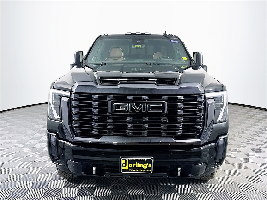 Used 2024 GMC Sierra 2500 HD Denali Ultimate (Premium) Truck Crew Cab