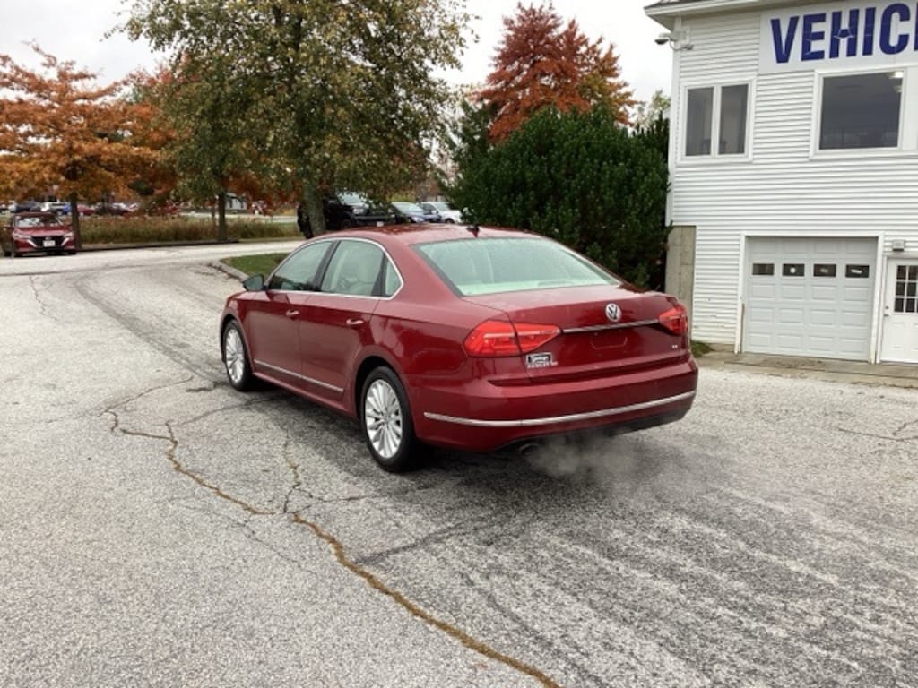 Used 2016 Volkswagen Passat 1.8T SE (Inspected Wholesale) Sedan