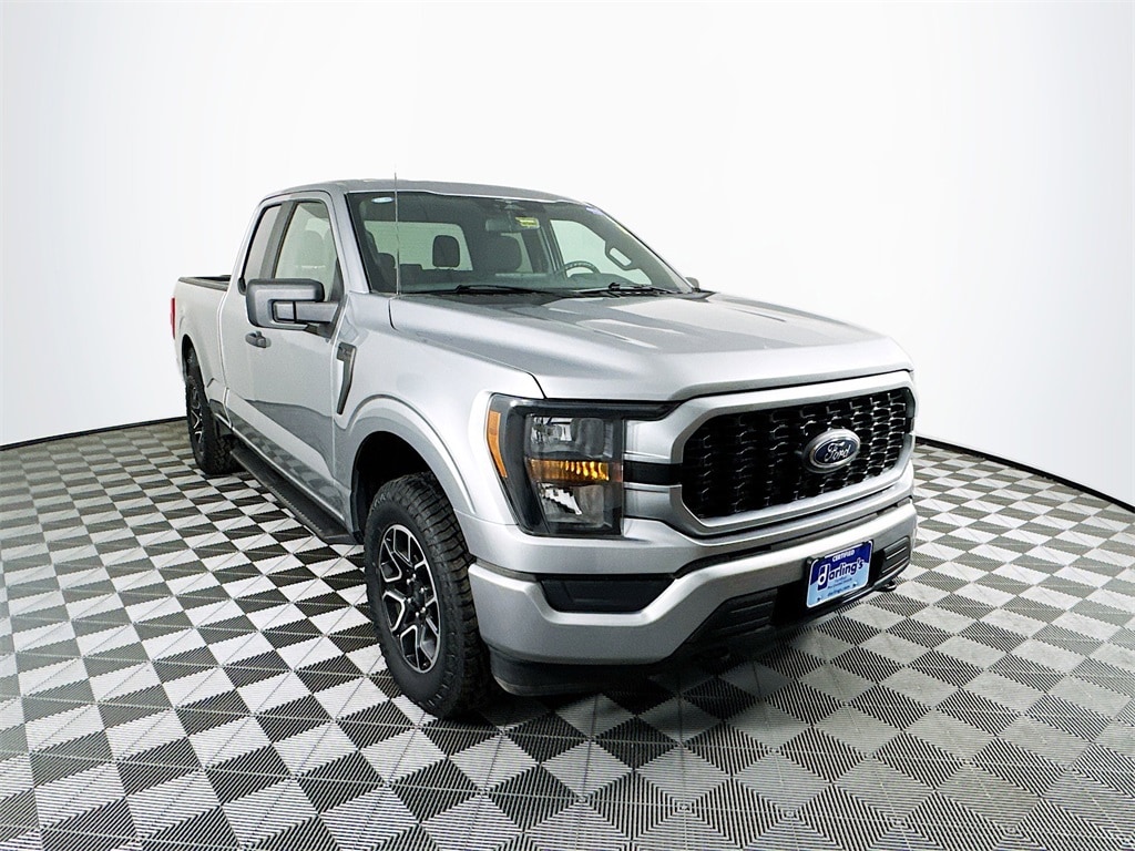 Used 2023 Ford F-150 XL (Darling's Certified) Truck SuperCab