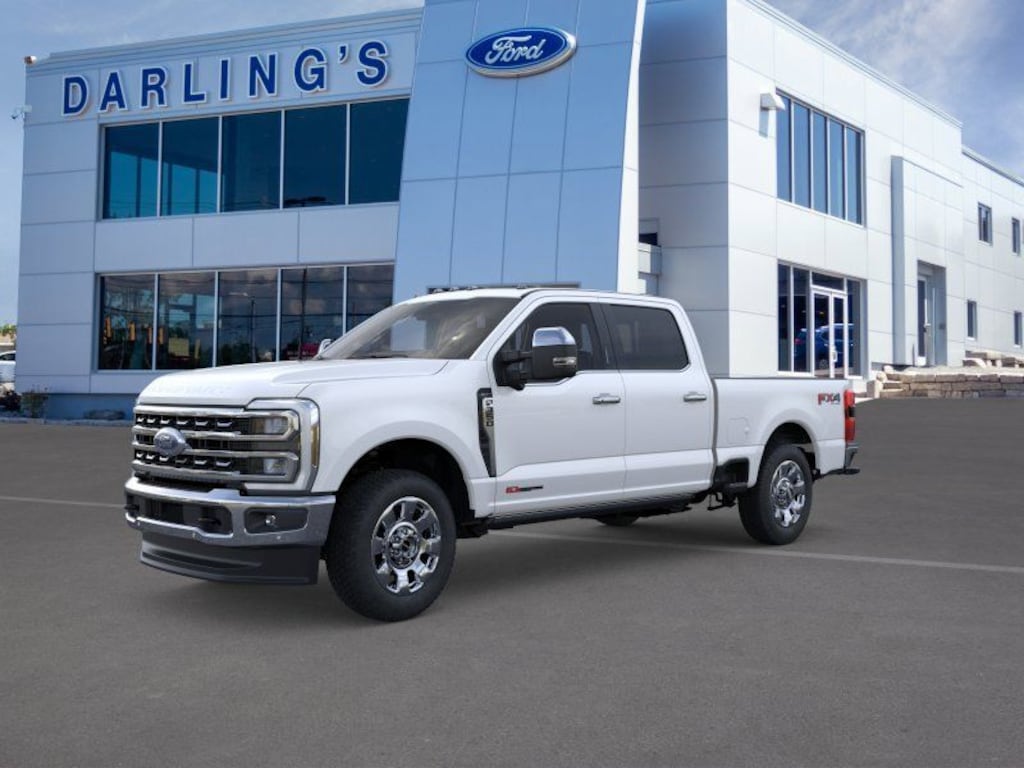 Certified 2026 Ford F-350 Lariat (Certified) Truck Crew Cab