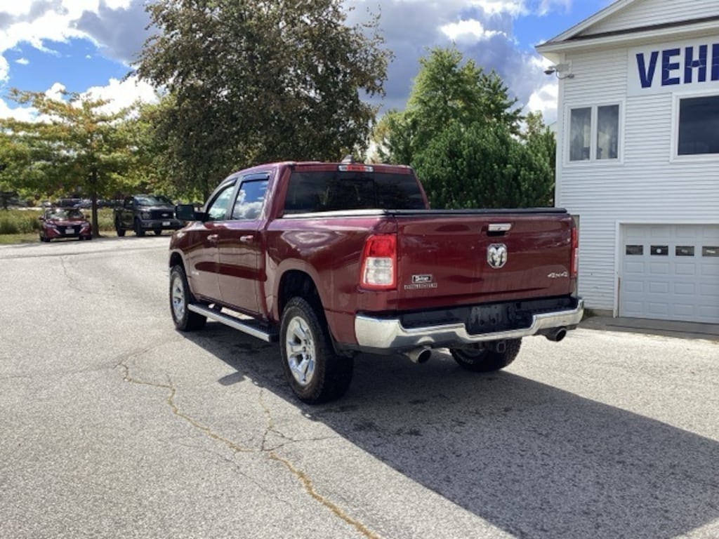 Used 2019 Ram 1500 Big Horn/Lone Star (Inspected Wholesale) Truck Crew Cab