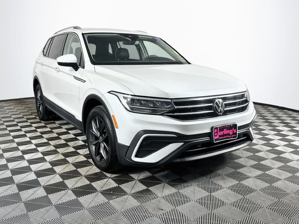 2023 Volkswagen Tiguan SE
