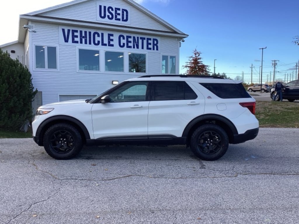 Used 2023 Ford Explorer Timberline (Darling's Certified) SUV