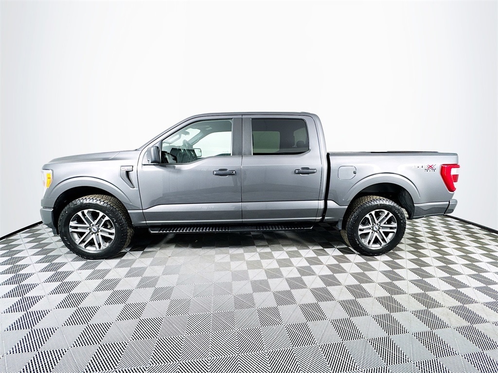 Used 2022 Ford F-150 XL (Darling's Certified) Truck SuperCrew Cab