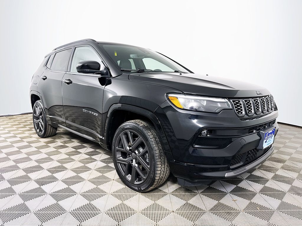 2024 Jeep Compass Limited 4X4's photo