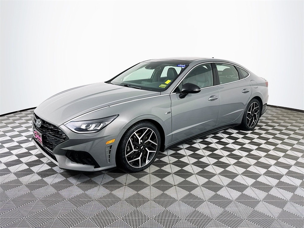 Used 2023 Hyundai Sonata N Line (Darling's Certified) Sedan