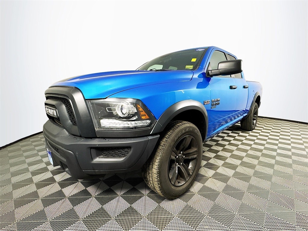 Used 2021 Ram 1500 Classic Warlock (Darling's Certified) Truck Quad Cab