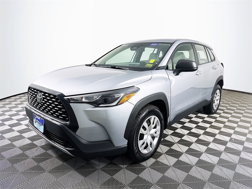 Used 2023 Toyota Corolla Cross L (Darling's Certified) SUV