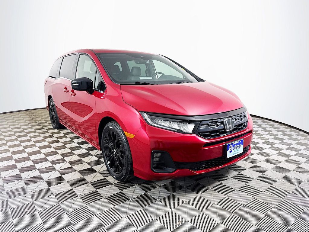 2025 Honda Odyssey Sport L's photo