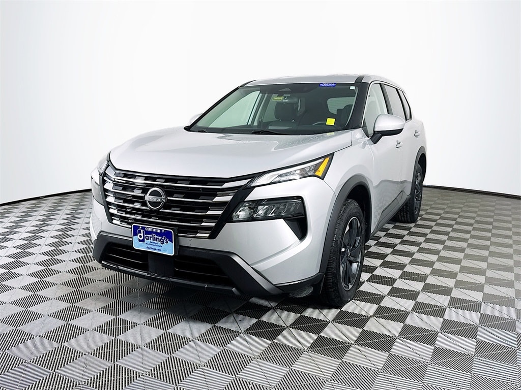 Used 2024 Nissan Rogue SV (Darling's Certified) SUV