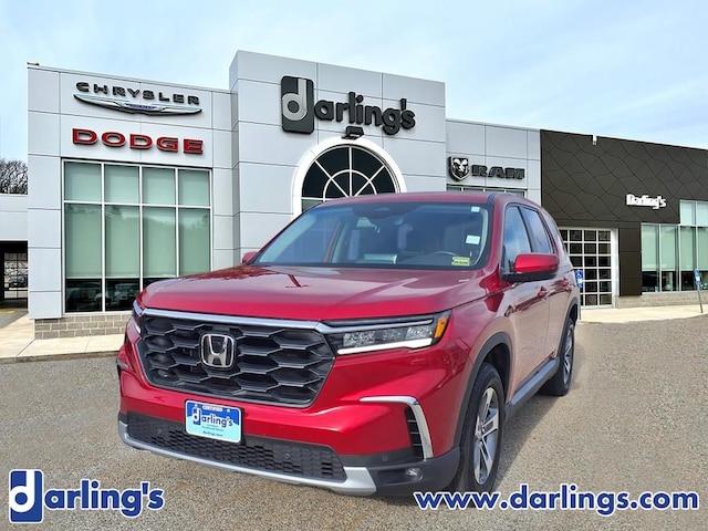 2025 Honda Pilot EX-L+ (Darling's Certified) SUV