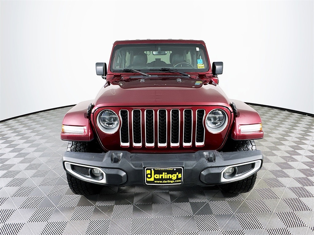 Used 2021 Jeep Wrangler 4xe Unlimited Sahara 4xe (Value Line) SUV