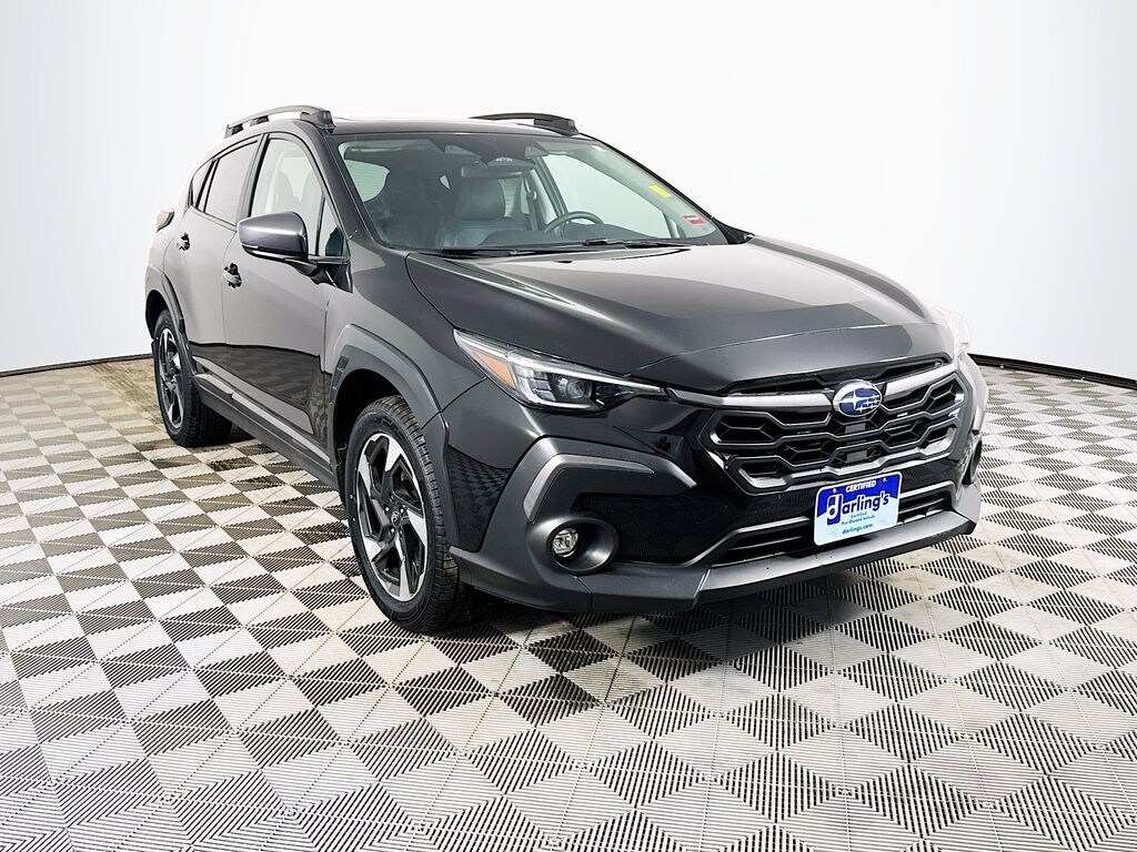 Used 2024 Subaru Crosstrek Limited (Darling's Certified) SUV