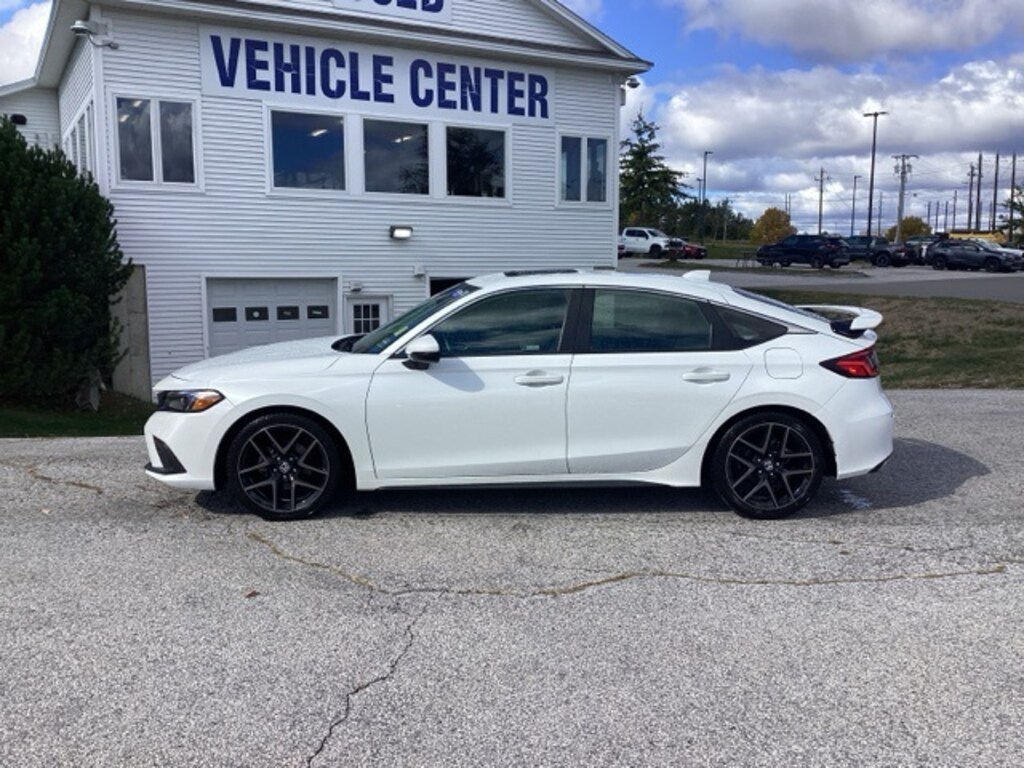 Used 2023 Honda Civic Sport Touring (Darling's Certified) Hatchback