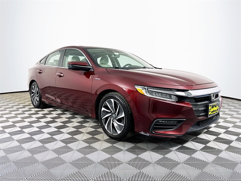 Used 2019 Honda Insight Touring (Inspected Wholesale) Sedan