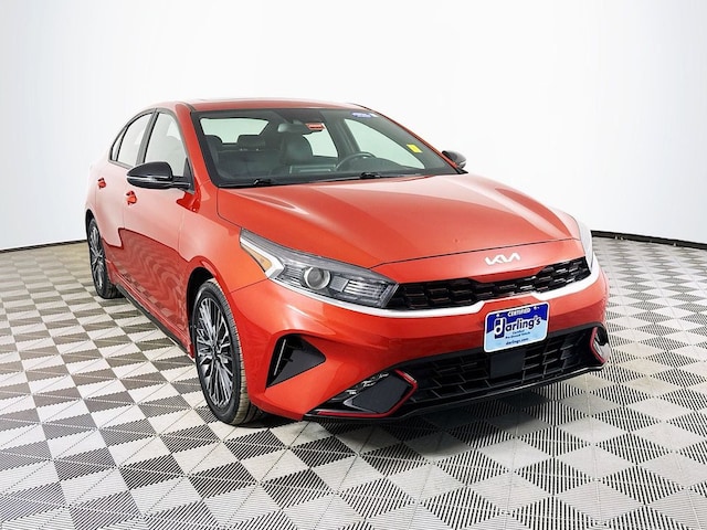 2024 Kia Forte GT-Line (Darling's Certified) Sedan