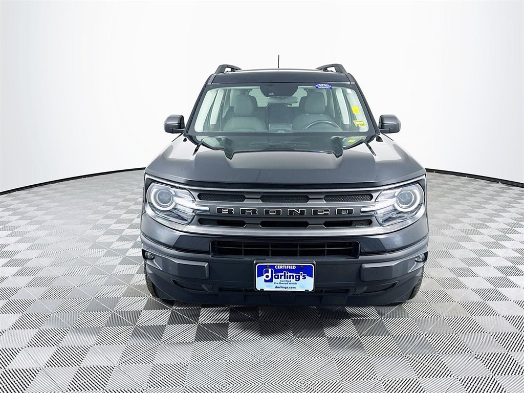 Used 2022 Ford Bronco Sport Big Bend (Darling's Certified) SUV