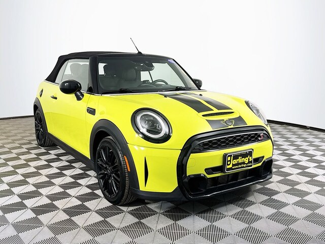 2024 MINI Convertible (Premium) Convertible