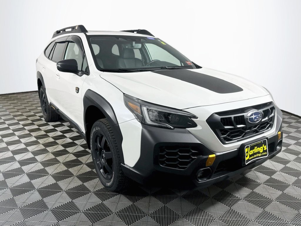 2024 Subaru Outback