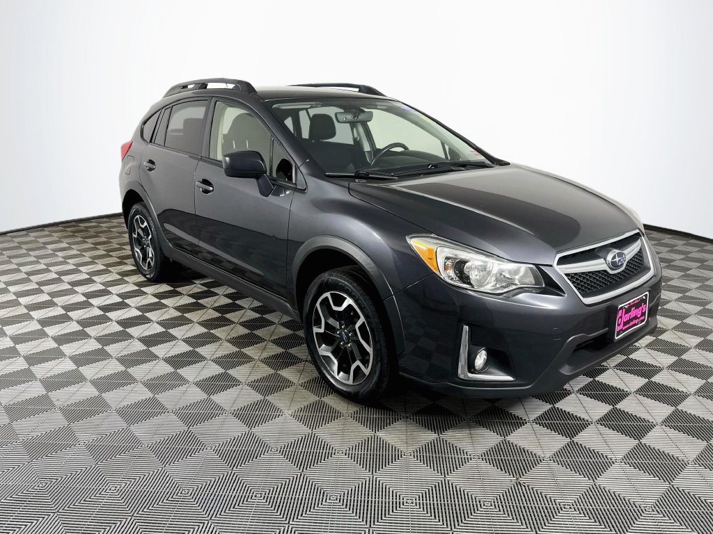 2017 Subaru Crosstrek