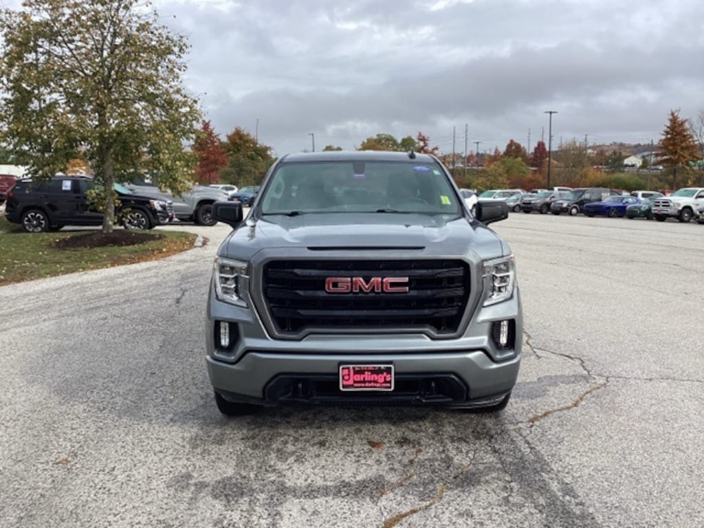 Used 2020 GMC Sierra 1500 Elevation (Value Line) Truck Double Cab