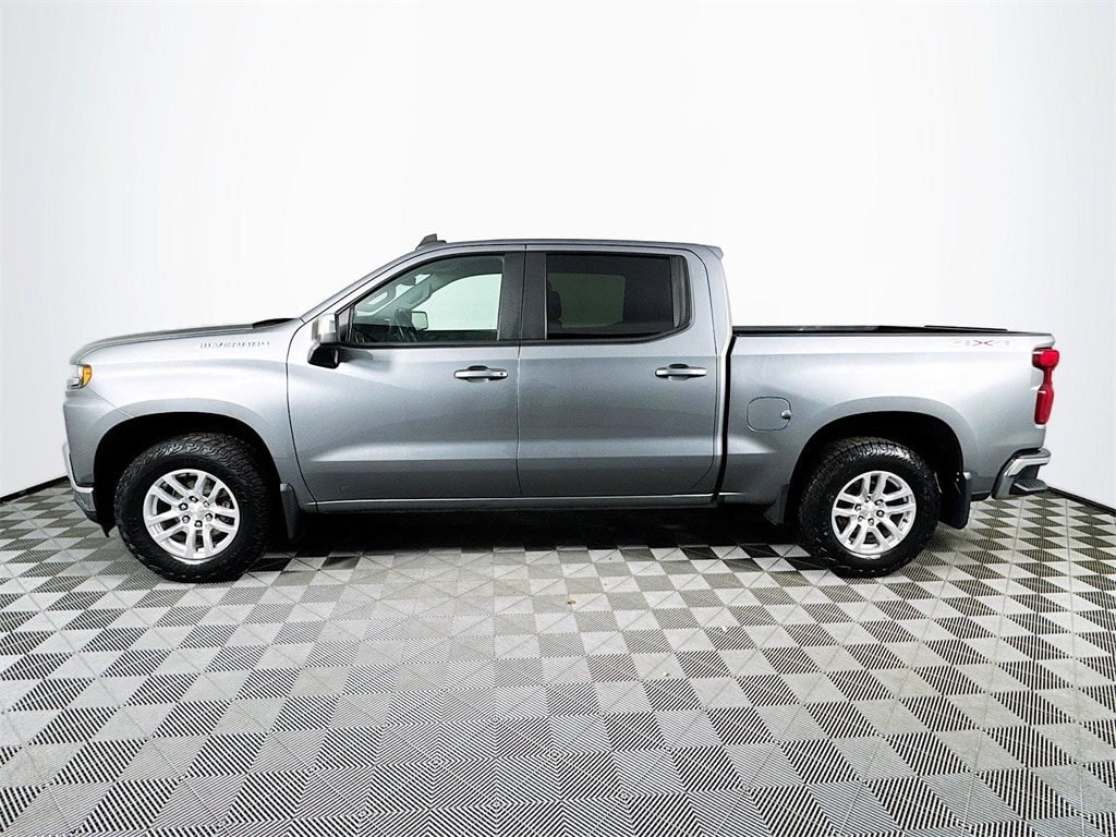Used 2020 Chevrolet Silverado 1500 LT (Inspected Wholesale) Truck Crew Cab
