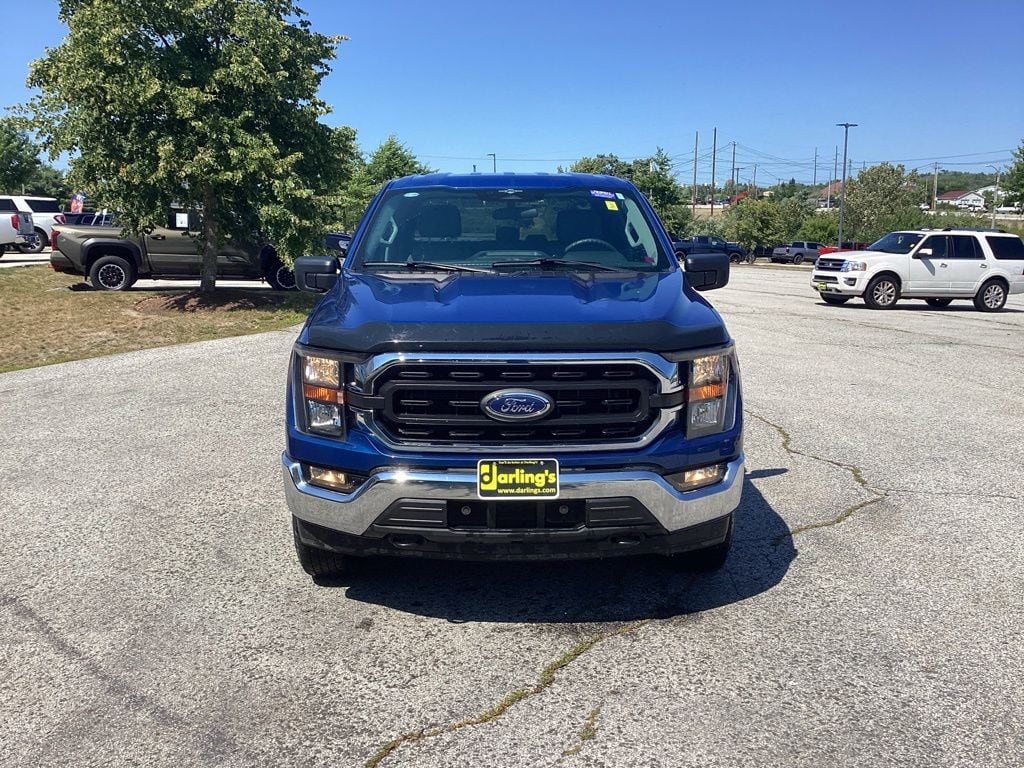 Certified 2023 Ford F-150 XLT (Darling's Certified) Truck SuperCrew Cab