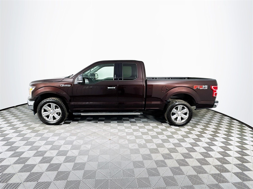 Used 2018 Ford F-150 XLT (Inspected Wholesale) Truck SuperCab Styleside
