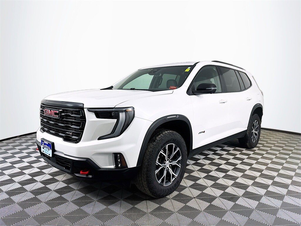 Used 2024 GMC Acadia AT4 (Darling's Certified) SUV
