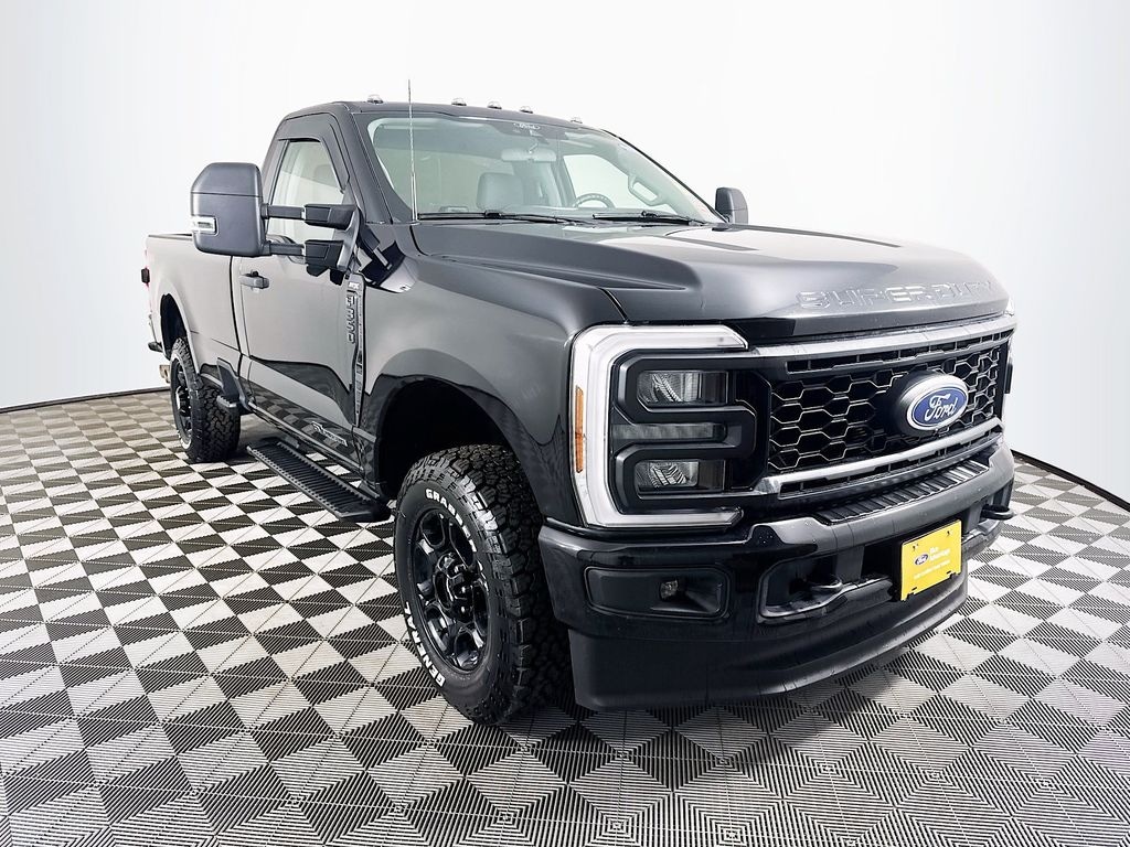 Certified 2024 Ford F-350 XL (Certified) Truck Regular Cab