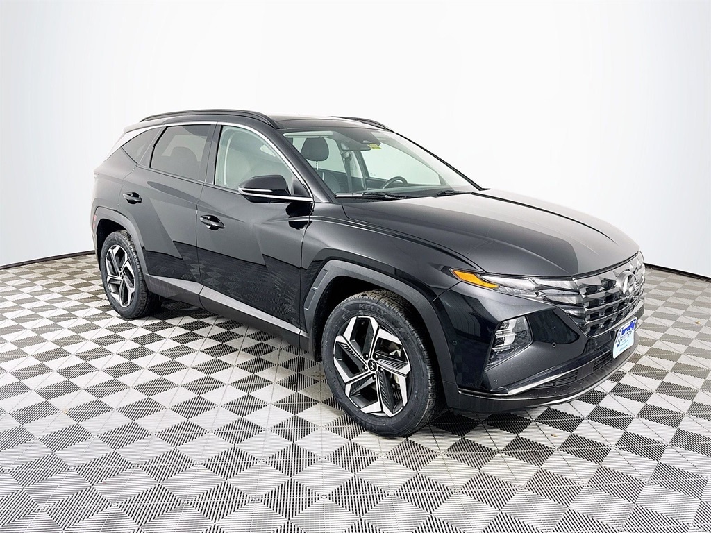 Used 2023 Hyundai Tucson Limited (Darling's Certified) SUV