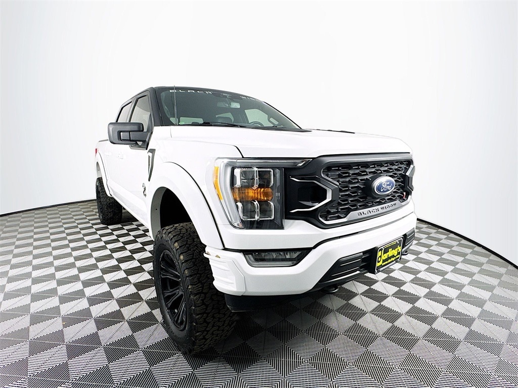 Used 2021 Ford F-150 XLT (Inspected Wholesale) Truck SuperCrew Cab