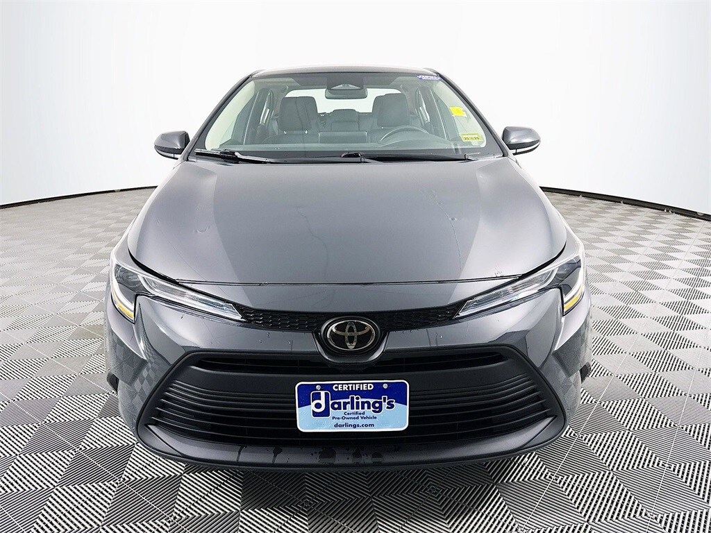Used 2024 Toyota Corolla LE (Darling's Certified) Sedan