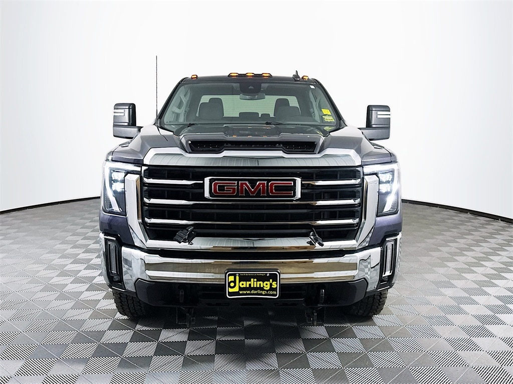 Used 2024 GMC Sierra 2500 HD SLE (Premium) Truck Crew Cab