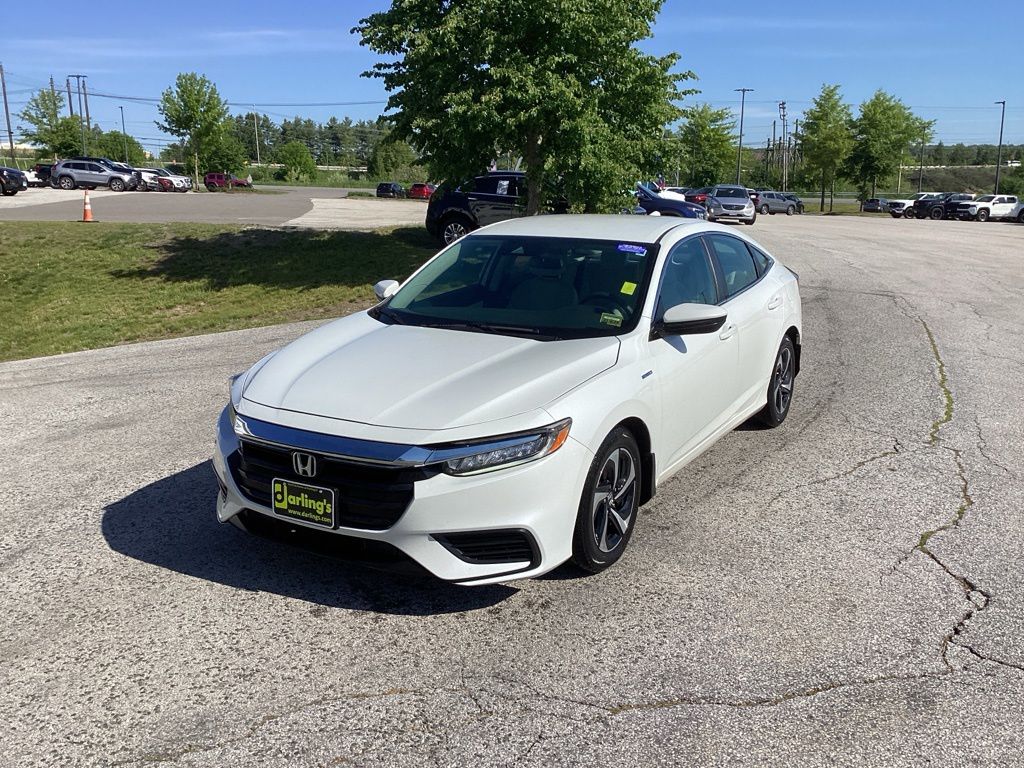 2022 Honda Insight EX's photo