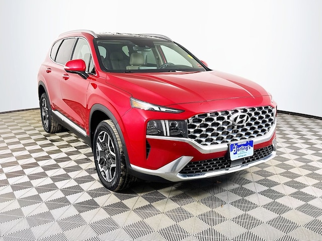 2023 Hyundai Santa Fe Limited (Darling's Certified) SUV