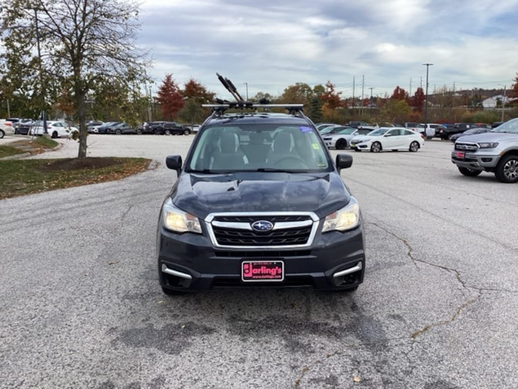 Used 2018 Subaru Forester 2.5i Premium (Inspected Wholesale) SUV