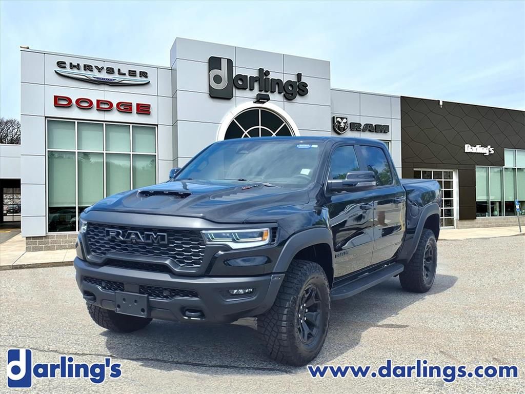 2026 RAM 1500 RHO 4x4 Crew Cab 5'7's photo