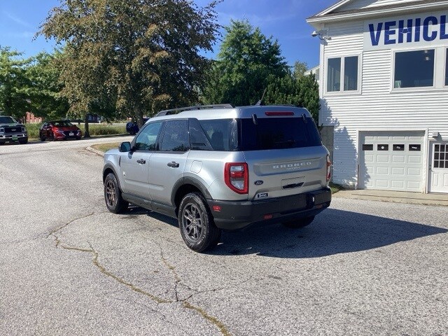 2021 Ford Bronco Sport Big Bend photo 4