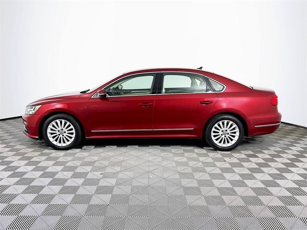 Used 2016 Volkswagen Passat 1.8T SE (Inspected Wholesale) Sedan