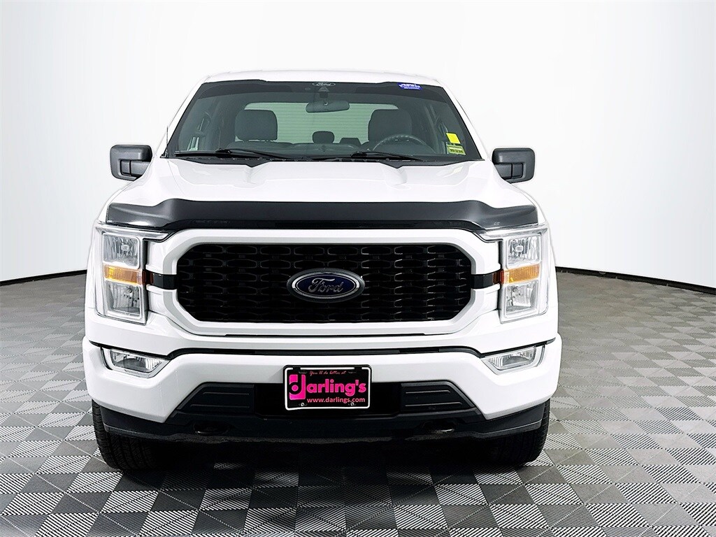 2021 Ford F-150 XL photo 2