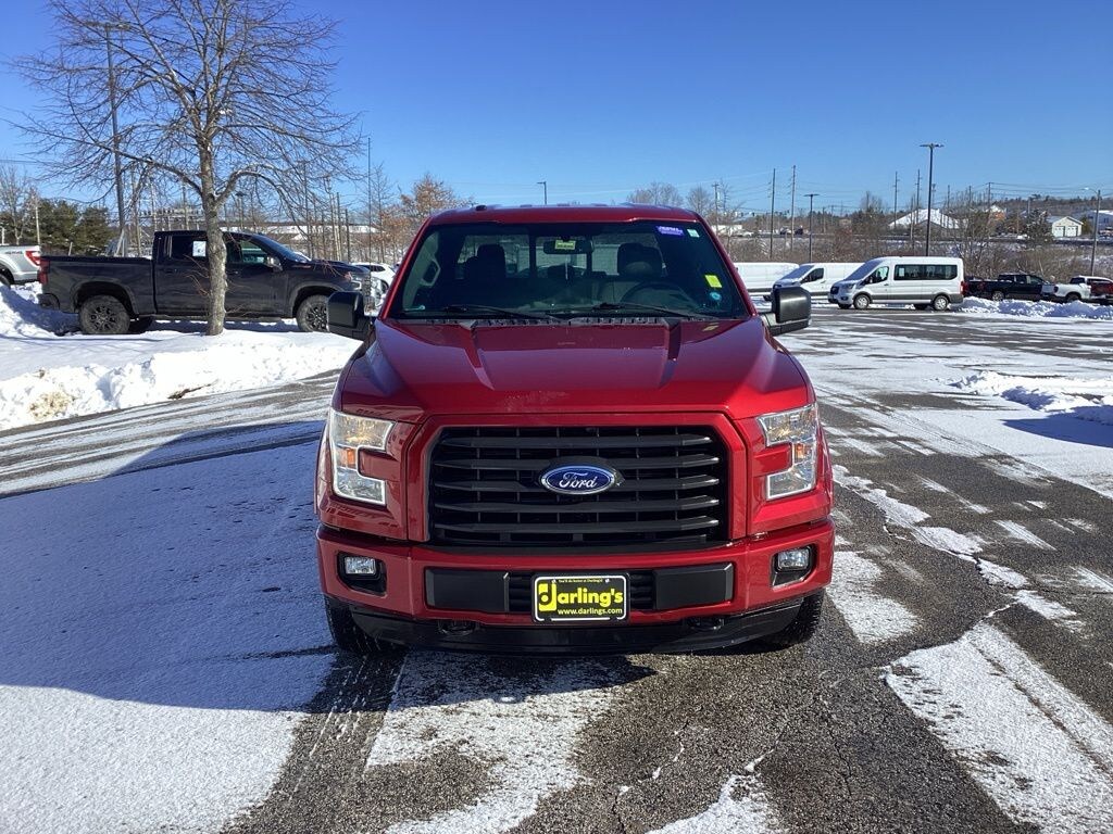 Used 2015 Ford F-150 XLT (Inspected Wholesale) Truck SuperCab Styleside