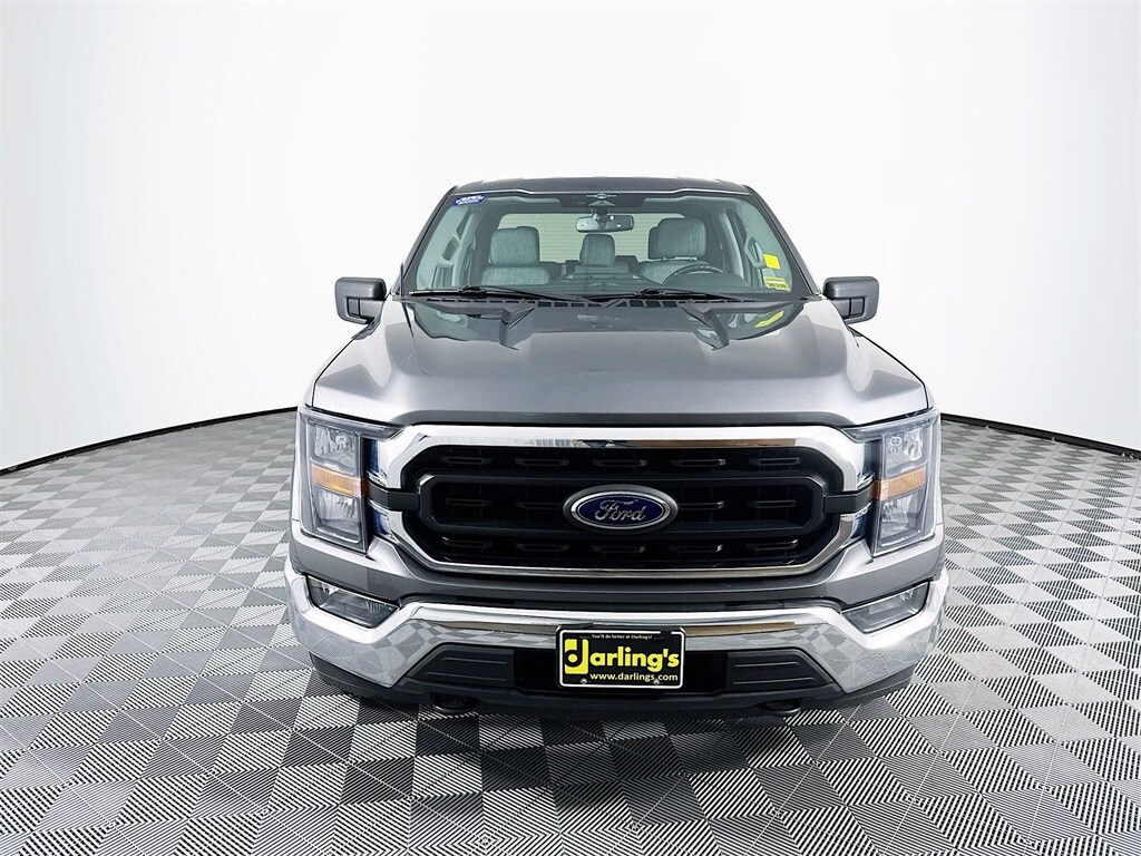 2023 Ford F-150 XLT photo 2