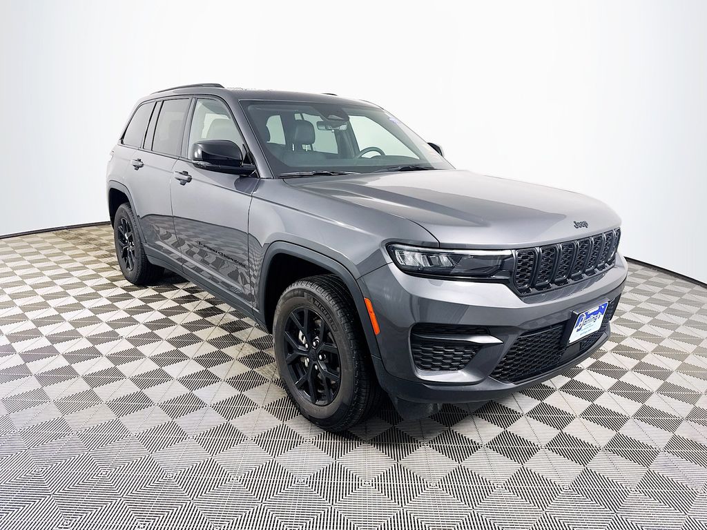 2025 Jeep Grand Cherokee